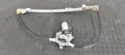 Second-hand car spare part passenger side right window regulator for renault megane i scenic (ja0) 1.9 d kaleido oem iam references 114144