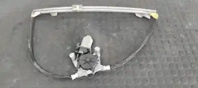 Second-hand car spare part passenger side right window regulator for renault megane i scenic (ja0) 1.9 d kaleido oem iam references 114144  