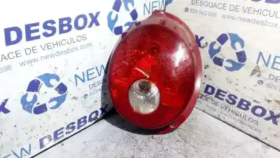 Pezzo di ricambio per auto di seconda mano lampada posteriore sinistra per chevrolet matiz s riferimenti oem iam 