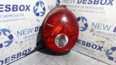 Pezzo di ricambio per auto di seconda mano luci posteriori destra per chevrolet matiz s riferimenti oem iam 