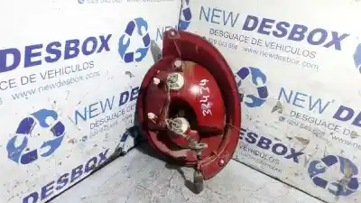 Second-hand car spare part right tailgate light for chevrolet matiz s oem iam references   