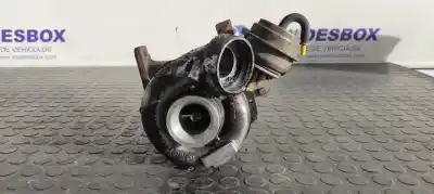 Second-hand car spare part TURBOCHARGER for MERCEDES-BENZ CLASE C (W203) BERLINA  OEM IAM references A6110960999  