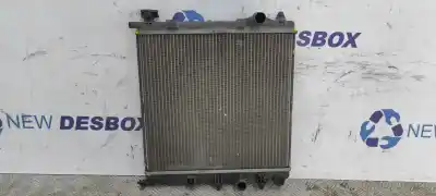 Peça sobressalente para automóvel em segunda mão Radiador De água por PEUGEOT 207 Confort Referências OEM IAM 9680115580  