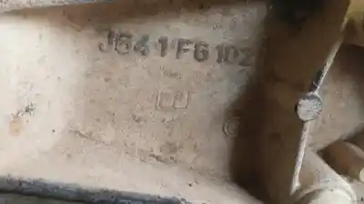Pezzo di ricambio per auto di seconda mano differenziale posteriore per renault scenic rx4 (ja0) 2.0 16v dynamique riferimenti oem iam j64134004  