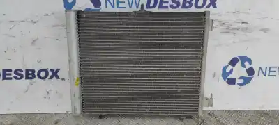 Peça sobressalente para automóvel em segunda mão condensador / radiador de ar condicionado por peugeot 207 confort referências oem iam 9653035980