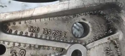 Piesă de schimb auto la mâna a doua punte fatã pentru volkswagen golf v berlina (1k1) highline referințe oem iam 1k0199369f  