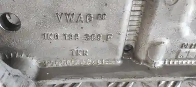 Piesă de schimb auto la mâna a doua punte fatã pentru volkswagen golf v berlina (1k1) highline referințe oem iam 1k0199369f  