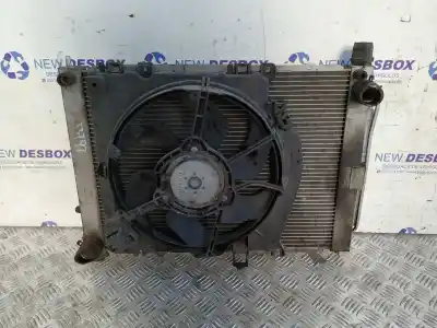 Автозапчасти б/у водяной радиатор за renault clio iii 1.2 16v ссылки oem iam 8200688390  