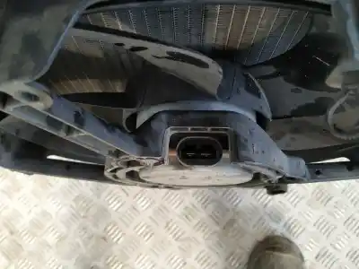 Автозапчастина б/у електро вентилятор для renault clio iii 1.2 16v посилання на oem iam 1831442016  