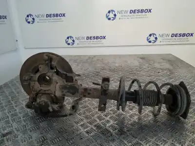 Автозапчастина б/у передній лівий культ для renault clio iii 1.2 16v посилання на oem iam 