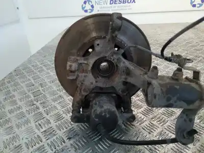 Автозапчасти б/у передняя левая кулачка за renault clio iii 1.2 16v ссылки oem iam   