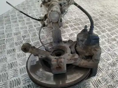 Автозапчасти б/у передняя левая кулачка за renault clio iii 1.2 16v ссылки oem iam   