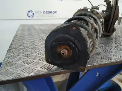 Автозапчасти б/у передняя левая кулачка за renault clio iii 1.2 16v ссылки oem iam   