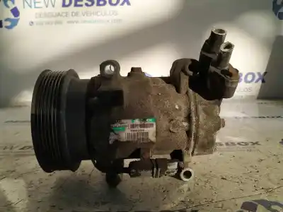 Автозапчастина б/у компресор кондиционера для renault clio iii 1.2 16v посилання на oem iam 8200819568  