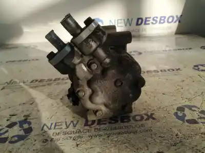 Автозапчастина б/у компресор кондиционера для renault clio iii 1.2 16v посилання на oem iam 8200819568  