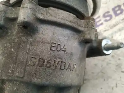 Автозапчастина б/у компресор кондиционера для renault clio iii 1.2 16v посилання на oem iam 8200819568  