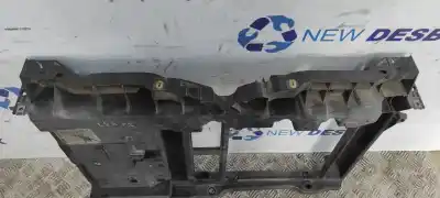 Second-hand car spare part front panel for peugeot 207 confort oem iam references 9687710780  