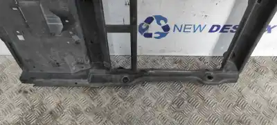 Second-hand car spare part front panel for peugeot 207 confort oem iam references 9687710780  