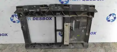 Second-hand car spare part front panel for peugeot 207 confort oem iam references 9687710780  