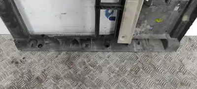 Second-hand car spare part front panel for peugeot 207 confort oem iam references 9687710780  