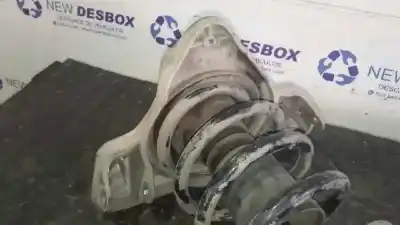 Second-hand car spare part front right shock absorber for audi a4 avant (8e) 2.0 20v cat (alt) oem iam references   