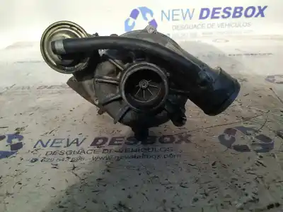 Автозапчастина б/у ТУРБОНАГРУЗНИК для CHRYSLER JEEP GR.CHEROKEE (ZJ)/ (Z)  Посилання на OEM IAM VA55B9801  