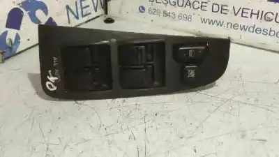 Second-hand car spare part LEFT FRONT POWER WINDOW SWITCH for TOYOTA AVENSIS BERLINA (T25)  OEM IAM references   