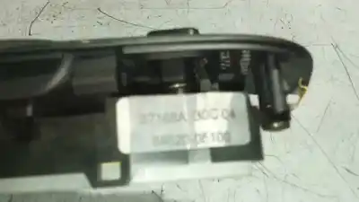 Second-hand car spare part left front power window switch for toyota avensis berlina (t25) 2.0 16v cat oem iam references   