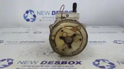 Recambio de automóvil de segunda mano de compresor aire acondicionado para renault 19 hatchback (b/c53) 16v referencias oem iam 7646609204