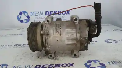 Piesă de schimb auto la mâna a doua compresor de aer condiționat pentru renault 19 hatchback (b/c53) 16v referințe oem iam 7646609204  