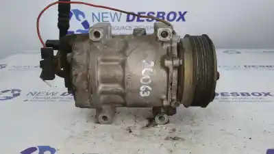 Piesă de schimb auto la mâna a doua compresor de aer condiționat pentru renault 19 hatchback (b/c53) 16v referințe oem iam 7646609204  