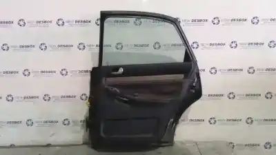 Peça sobressalente para automóvel em segunda mão porta do automóvel traseira direita por audi a4 berlina (b5) a4 b5 referências oem iam   