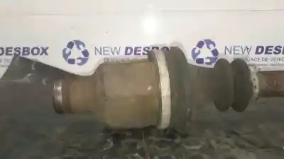 Pezzo di ricambio per auto di seconda mano trasmissione anteriore destra per renault megane i scenic (ja0) motor 1.9 ltr. - 72 kw dti diesel cat riferimenti oem iam   