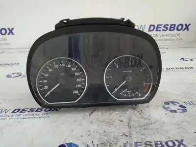 Second-hand car spare part dashboard for bmw serie 1 berlina (e81/e87) 118d oem iam references 6947136