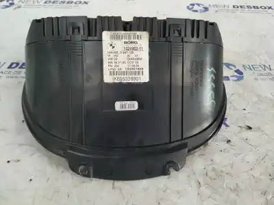 Peça sobressalente para automóvel em segunda mão quadrante por bmw serie 1 berlina (e81/e87) 118d referências oem iam 6947136  