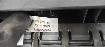 Peça sobressalente para automóvel em segunda mão airbag dianteiro esquerdo por bmw serie 7 (e65/e66) 760i referências oem iam 602425902  
