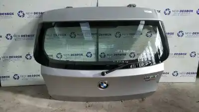 Second-hand car spare part tailgate for bmw serie 1 berlina (e81/e87) 118d oem iam references 41627133898