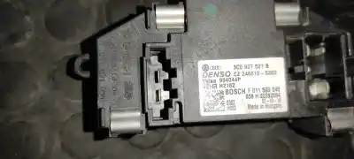 Peça sobressalente para automóvel em segunda mão resistência sofagem chauffage por seat leon (1p1) fr referências oem iam 3c0907521b  