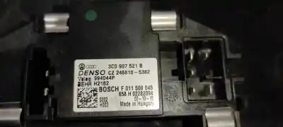 Peça sobressalente para automóvel em segunda mão resistência sofagem chauffage por seat leon (1p1) fr referências oem iam 3c0907521b  