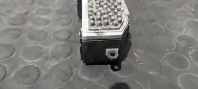 Peça sobressalente para automóvel em segunda mão resistência sofagem chauffage por seat leon (1p1) fr referências oem iam 3c0907521b  