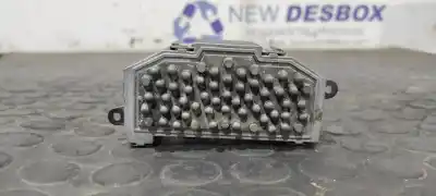 Peça sobressalente para automóvel em segunda mão resistência sofagem chauffage por seat leon (1p1) fr referências oem iam 3c0907521b  