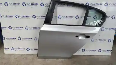 Recambio de automóvil de segunda mano de puerta trasera izquierda para bmw serie 1 berlina (e81/e87) 118d referencias oem iam 41527191017  