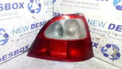 Автозапчастина б/у правий ліхтар для mg rover mg tf 120 stepspeed посилання на oem iam 