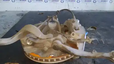 Second-hand car spare part front right knuckle for bmw serie 7 (e65/e66) 760i oem iam references 31216753462  