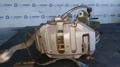 Second-hand car spare part front right knuckle for bmw serie 7 (e65/e66) 760i oem iam references 31216753462  