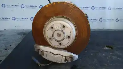 Peça sobressalente para automóvel em segunda mão manga de eixo dianteira direita por bmw serie 7 (e65/e66) 760i referências oem iam 31216753462