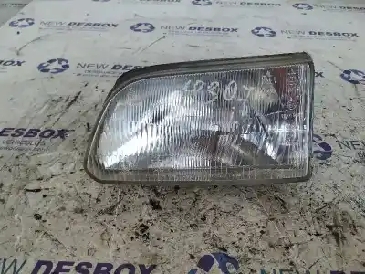 Peça sobressalente para automóvel em segunda mão farol / farolim direito por toyota starlet 1.3 referências oem iam 019434