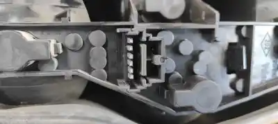 Автозапчастина б/у лівий ход ліхар для renault laguna ii (bg0) confort authentique посилання на oem iam 8200002471  