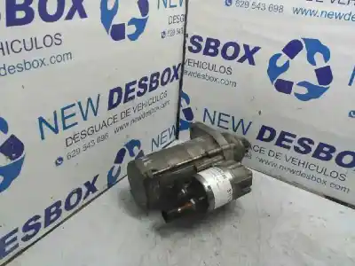 Peça sobressalente para automóvel em segunda mão motor de arranque por seat leon (1p1) fr referências oem iam 02z911023h