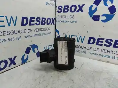 Peça sobressalente para automóvel em segunda mão medidor de massa de ar por opel combo cargo referências oem iam 24439252